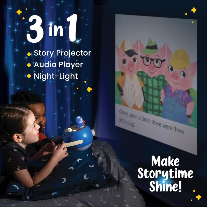 Luna StoryTime Projector