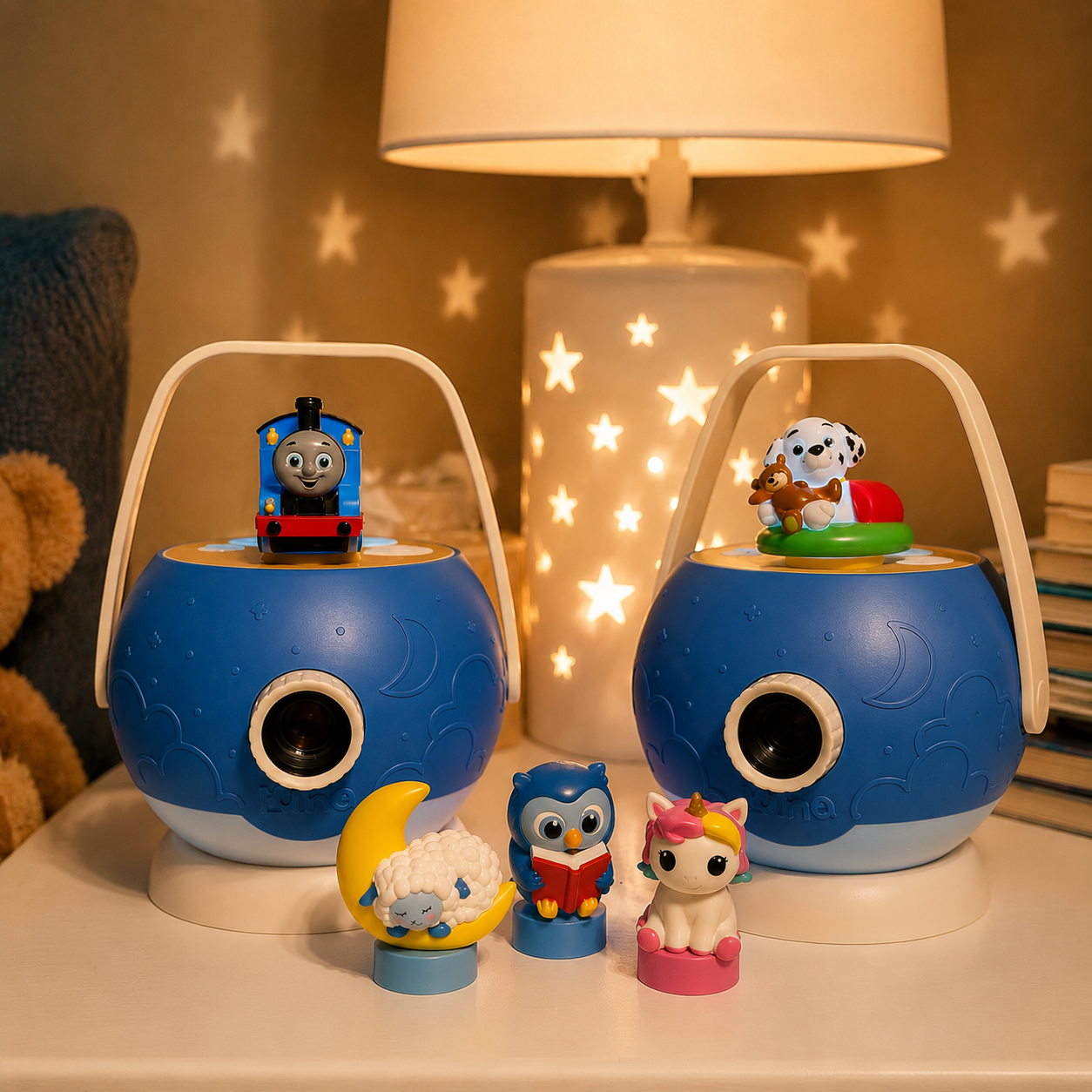 Luna StoryTime Projector
