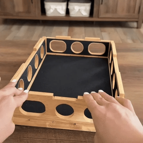 Cat Puzzle Toy